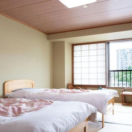 Hotel Ohruri Kusatsu Kusatsu  Exterior foto