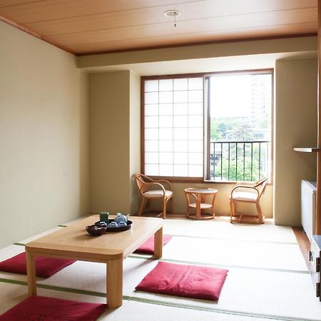 Hotel Ohruri Kusatsu Kusatsu  Exterior foto