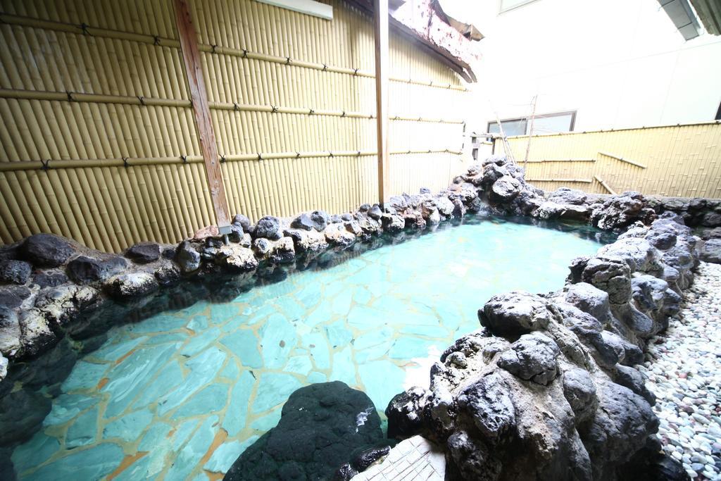 Hotel Ohruri Kusatsu Kusatsu  Exterior foto