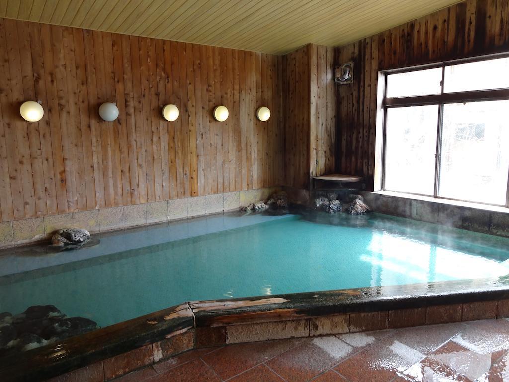 Hotel Ohruri Kusatsu Kusatsu  Exterior foto