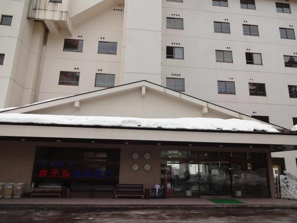 Hotel Ohruri Kusatsu Kusatsu  Exterior foto